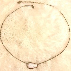 Opal Kendra Scott necklace